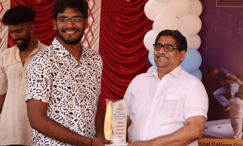 Surana College Bangalore Sports photo 39